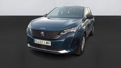 Usado 2022 Peugeot 3008 Active Monovolumen | 19.500 € (Precio justo)