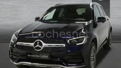 Mercedes GLC300e