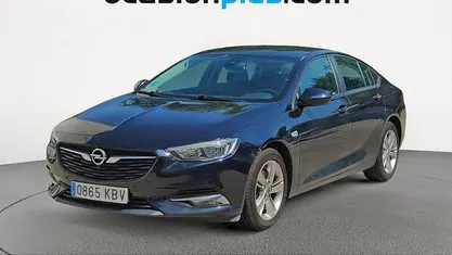 Negro Usado 2017 Opel Insignia Selective Berlina | 13.426 € (Precio justo)