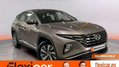 Usado Hyundai Tucson 150 CV (110 kW) 2023 SUV