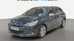 Usado 2013 Citroën C4 Utilitario | 9480 € (Precio justo)