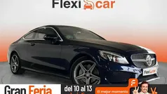 Usado 2016 Mercedes C220 Coupe | 25.790 € (Precio justo)