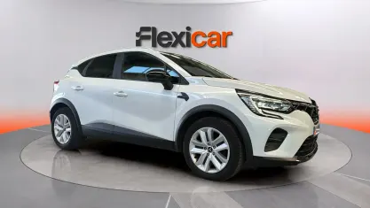 Usado Mitsubishi ASX Motion 91 CV (66 kW) 2024 Blanco SUV