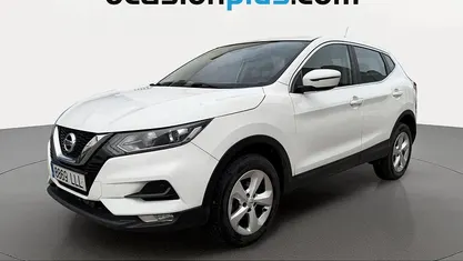 Usado 2020 Nissan Qashqai Acenta SUV | 14.082 € (Buen precio)