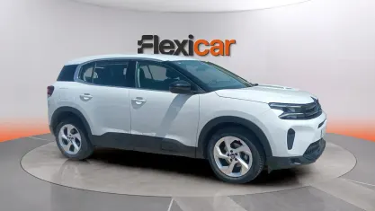 Usado Citroën C5 Aircross PureTech 131 CV (96 kW) 2024 Blanco SUV