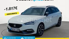 Usado 2021 Seat Leon FR Familiar | 19.990 € (Precio justo)