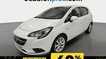 Usado 2017 Opel Corsa Selective Utilitario | 9584 € (Precio justo)
