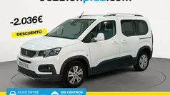 Usado 2019 Peugeot Rifter Allure Monovolumen | 17.450 € (Buen precio)