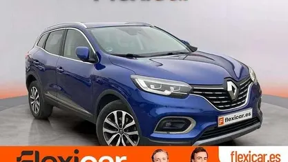 Usado Renault Kadjar Black Edition 150 CV (110 kW) 2019 SUV