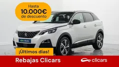 Usado 2020 Peugeot 3008 GTi SUV | 15.390 € (Precio justo)