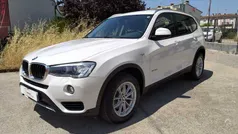 Blanco Usado 2015 BMW X3 SUV | 14.990 € (Precio justo)