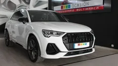 Blanco Usado 2022 Audi Q3 Premium SUV | 37.950 € (Un poco caro)