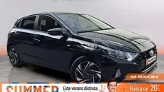 Usado 2022 Hyundai i20 Berlina | 15.190 € (Precio justo)