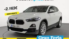 Blanco Usado 2020 BMW X2 SUV | 23.500 € (Precio justo)