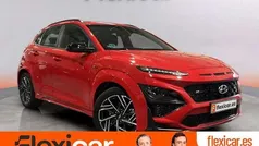 Usado 2023 Hyundai Kona N Line SUV | 16.990 € (Buen precio)