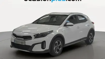 Usado Kia XCeed 101 CV (74 kW) 2025 Blanco SUV