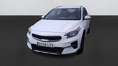 Blanco Usado 2022 Kia XCeed SUV | 18.400 € (Precio justo)