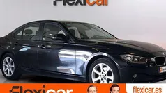 Negro Usado 2015 BMW 320 Berlina | 18.490 € (Precio justo)