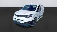 Blanco Usado 2021 Toyota Proace City Van | 16.300 € (Precio justo)