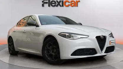 Usado Alfa Romeo Giulia Executive 190 CV (139 kW) 2019 Berlina