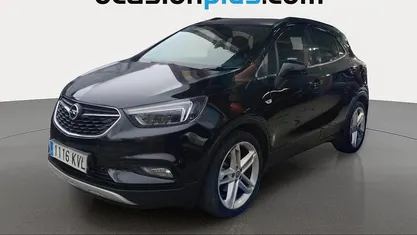 Negro Usado 2019 Opel Mokka X Innovation SUV | 10.410 € (Buen precio)