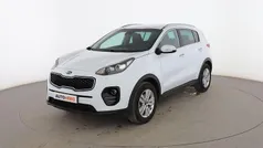 Blanco Usado 2018 Kia Sportage SUV | 16.299 € (Precio justo)