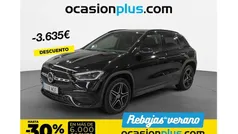 Negro Usado 2023 Mercedes GLA250 AMG SUV | 36.355 € (Buen precio)