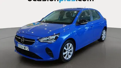 Azul Usado 2023 Opel Corsa Edition Utilitario | 10.628 € (Buen precio)