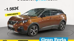 Usado 2019 Peugeot 3008 GT-line SUV | 16.200 € (Precio justo)
