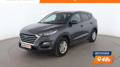 Usado 2019 Hyundai Tucson SUV | 15.599 € (Precio justo)