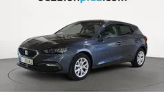 Gris Usado 2021 Seat Leon Style Utilitario | 16.810 € (Super precio)