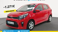 Usado 2022 Kia Picanto 4 Utilitario | 12.290 € (Precio justo)