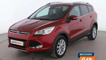 Usado 2016 Ford Kuga Titanium SUV | 12.299 € (Buen precio)