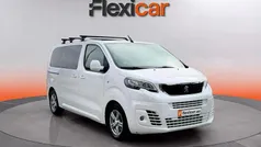 Blanco Usado 2018 Peugeot Expert Van | 19.790 € (Precio justo)
