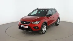 Rojo Usado 2019 Seat Arona FR SUV | 16.099 € (Precio justo)