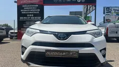 Blanco Usado 2019 Toyota RAV4 Hybrid Advance SUV | 22.999 € (Super precio)