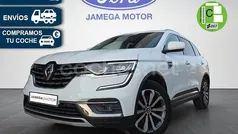 Blanco Usado 2021 Renault Koleos Zen SUV | 23.990 € (Precio justo)