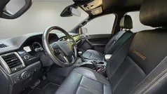 Gris Usado 2021 Ford Ranger Wildtrack Recogida | 33.990 € (Precio justo)