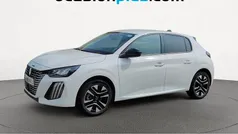 Usado 2025 Peugeot 208 Allure Utilitario | 16.810 € (Precio justo)