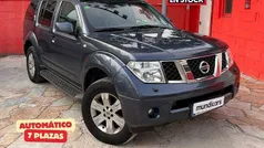 Usado 2007 Nissan Pathfinder SE SUV | 15.990 € (Caro)
