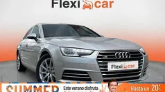 Gris Usado 2016 Audi A4 S-Line Familiar | 18.990 € (Buen precio)