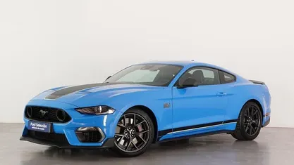 Usado Ford Mustang Fastback 460 CV (338 kW) 2023 Coupe