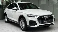 Blanco Usado 2022 Audi Q5 Sportback Advanced SUV | 40.764 € (Super precio)