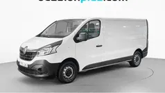 Blanco Usado 2022 Renault Trafic Van | 20.900 € (Precio justo)