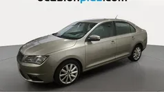 Beige Usado 2017 Seat Toledo Reference Berlina | 10.250 € (Precio justo)