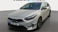 Gris Usado 2025 Kia Ceed Style Familiar | 21.355 € (Super precio)