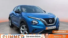 Usado 2022 Nissan Juke N-Connecta SUV | 17.390 € (Precio justo)