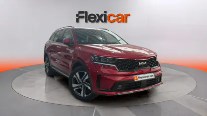 Usado Kia Sorento Plus 232 CV (170 kW) 2023 Rojo SUV