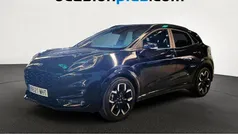 Negro Usado 2023 Ford Puma ST-Line X SUV | 17.091 € (Super precio)