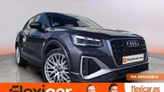 Gris Usado 2023 Audi Q2 S-Line SUV | 28.390 € (Precio justo)